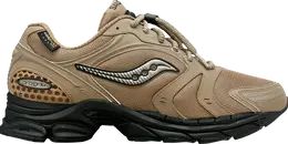 Кроссовки Saucony ProGrid Triumph 4 Gorpcore - Greige, коричневый s70758 2 | brown
