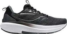 Кроссовки Saucony Echelon 9 Extra Wide Black White, черный s20767 10 | black