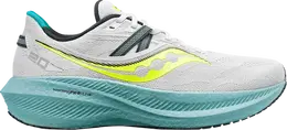 Кроссовки Saucony Triumph 20 Fog Mineral, серый s20759 15 | grey