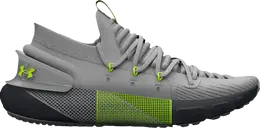 Кроссовки Under Armour HOVR Phantom 3 Mod Grey Lime, серый 3025516 102 | grey