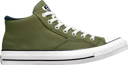 Кроссовки Converse Chuck Taylor All Star Mid Malden Street - Utility, зеленый a01413f | green
