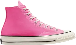 Кроссовки Converse Chuck 70 High Pink, розовый 172678c | pink