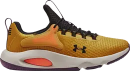 Кроссовки Under Armour HOVR Rise 4 Gilded Yellow, желтый 3025565 700 | yellow