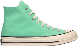 Кроссовки Converse Chuck 70 High Prism Green, зеленый a00748c | green