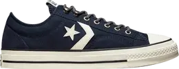 Кроссовки Converse Star Player 76 Retro Hike Low Obsidian, синий a04251c | blue