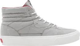 Кроссовки Vans DIY Hi VLT LX Year of the Rabbit, разноцветный vn0009rb448 | multi-color