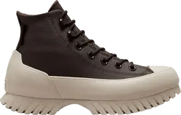 Кроссовки Converse Chuck Taylor All Star Lugged 2.0 Counter Climate High Velvet Brown, коричневый a00911c | brown