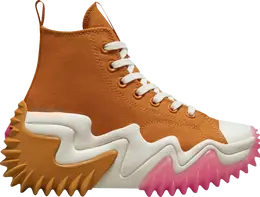 Кроссовки Converse Run Star Motion High Desert Gradient, оранжевый a00854c | orange