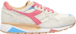 Diadora Кроссовки Anderson Bluu x N9002 Ice Cream Truck Collection - Vanilla Cone, кремовый 501 179675 c8008 | cream