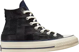 Кроссовки Converse Chuck 70 High Its Possible, черный a01736c | black
