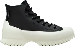 Кроссовки Converse Chuck Taylor All Star Lugged Winter 2.0 High Cold Fusion - Black Egret, черный 172057c | black