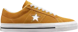 Кроссовки Converse One Star Pro Cons Low 90s Block - Wheat, коричневый 171979c | brown