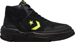 Кроссовки Converse Weapon CX Mid Monster Clash, черный a03230c | black