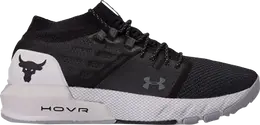 Кроссовки Under Armour Project Rock 2 Black, черный 3022024 001 | black