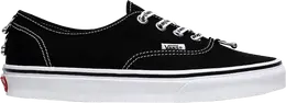 Кеды Vans Ashley Williams x Authentic Wild Piercing, черный vn0a38emvjl | black