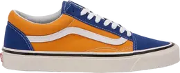Кеды Vans Old Skool 36 DX Anaheim Factory, синий vn0a38g2r1v | blue