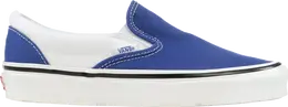 Кеды Vans Slip-on, синий vn03jexqf7 | blue