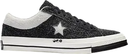 Кроссовки Converse CLOT x One Star Low Top Black, черный 159248c | black