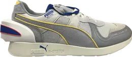 Кроссовки Puma Ader Error x RS-100 Quarry Lemon, серый 367197 02 | grey