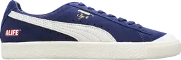 Кроссовки Puma ALIFE x Clyde Blue Depths, синий 365924 02 | blue