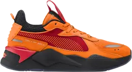 Кроссовки Puma Hot Wheels x RS-X Toys Camaro, оранжевый 370403 01 | orange