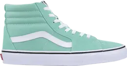 Кеды Vans Sk8-Hi Neptune Green, зеленый vn0a38gevmx | green