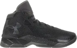 Кроссовки Under Armour Curry 2.5 Top Gun, черный 1274425 006 | black