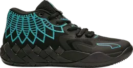 Кроссовки Puma MB.01 Buzz City, черный 376443 13 | black