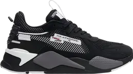 Кроссовки Puma RS-X Taped The Beginning Is Here, черный 385508 01 | black