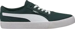 Кеды Puma C-Skate Vulc Green Gables, зеленый 374901 08 | green