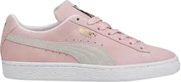 Кроссовки Puma Suede Classic 21 Chalk Pink, розовый 374915 45 | pink
