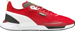 Кроссовки Puma Scuderia Ferrari x IONSpeed Motorsport Rosso Corsa White, красный 306923 02 | red