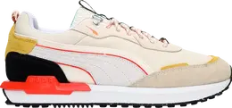 Кроссовки Puma City Rider HC Putty Cherry, кремовый 383369 01 | cream