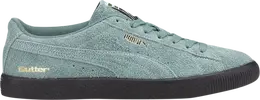 Кроссовки Puma Butter Goods x Suede Vintage HS Mineral Blue, синий 384360 01 | blue