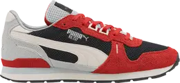 Кроссовки Puma A.C. Milan x RX 737 Red Black, красный 387761 02 | red