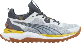 Кроссовки Puma First Mile x Voyage Nitro Arctic Ice Dark Slate, серый 376267 01 | grey