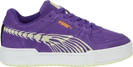 Кроссовки Puma CA Pro Haunted, фиолетовый 387334 01 | purple