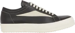 Кроссовки Rick Owens EDFU Vintage Low Black Milk, черный ru01c4897 lpolvs 911 | black