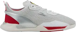 Кроссовки Puma Scuderia Ferrari x IONSpeed Motorsport Grey Violet Rosso Corsa, серый 306923 06 | grey