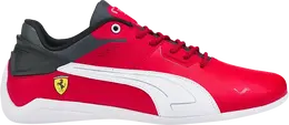 Кроссовки Puma Scuderia Ferrari x Drift Cat Delta Rosso Corsa White, красный 306864 05 | red