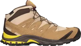 Salomon Кроссовки Better Gift Shop x XA Pro 3D Mid Safari Empire Yellow, коричневый l47170700 | brown