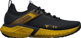 Кроссовки Under Armour Black Adam x Project Rock 5 Anti Hero, черный 3026599 001 | black