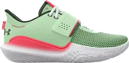 Кроссовки Under Armour Flow FUTR X Aqua Foam White, зеленый 3024968 300 | green
