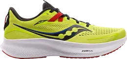 Кроссовки Saucony Ride 15 Acid Lime Spice, зеленый s20729 25 | green