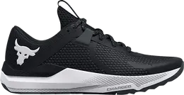 Кроссовки Under Armour Project Rock BSR 2 Black White, черный 3025081 001 | black