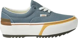 Кеды Vans Era Stacked Stormy Weather, серый vn0a4btorv2 | grey