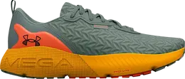 Кроссовки Under Armour HOVR Mega 3 Clone Opal Green Orange Shock, зеленый 3025308 300 | green