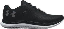 Кроссовки Under Armour Charged Breeze Black Metallic Ore, черный 3025129 001 | black