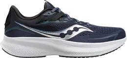 Кроссовки Saucony Ride 15 Navy Silver, синий s20729 116 | blue