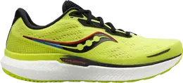 Кроссовки Saucony Triumph 19 Acid Blue Raz, желтый s20678 25 | yellow